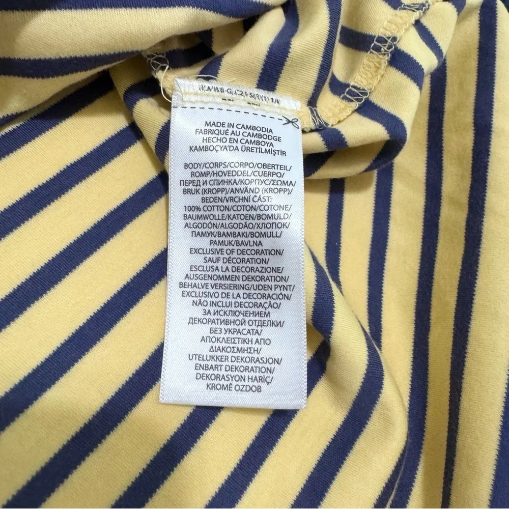 Polo Ralph Lauren 100% cotton